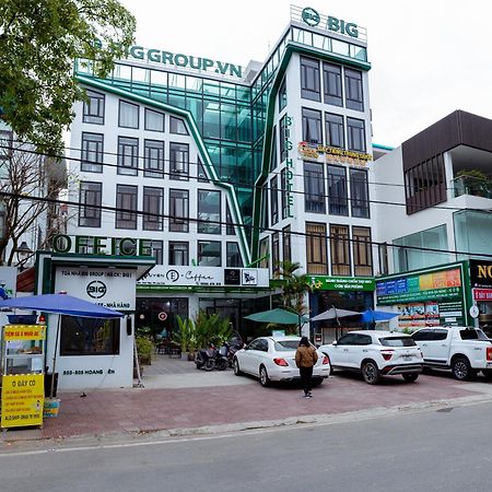 Big Hotel Лаокай Экстерьер фото