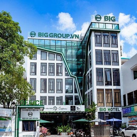 Big Hotel Лаокай Экстерьер фото