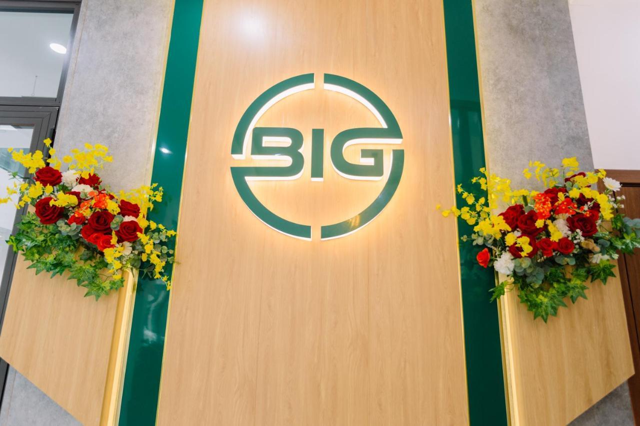 Big Hotel Лаокай Экстерьер фото