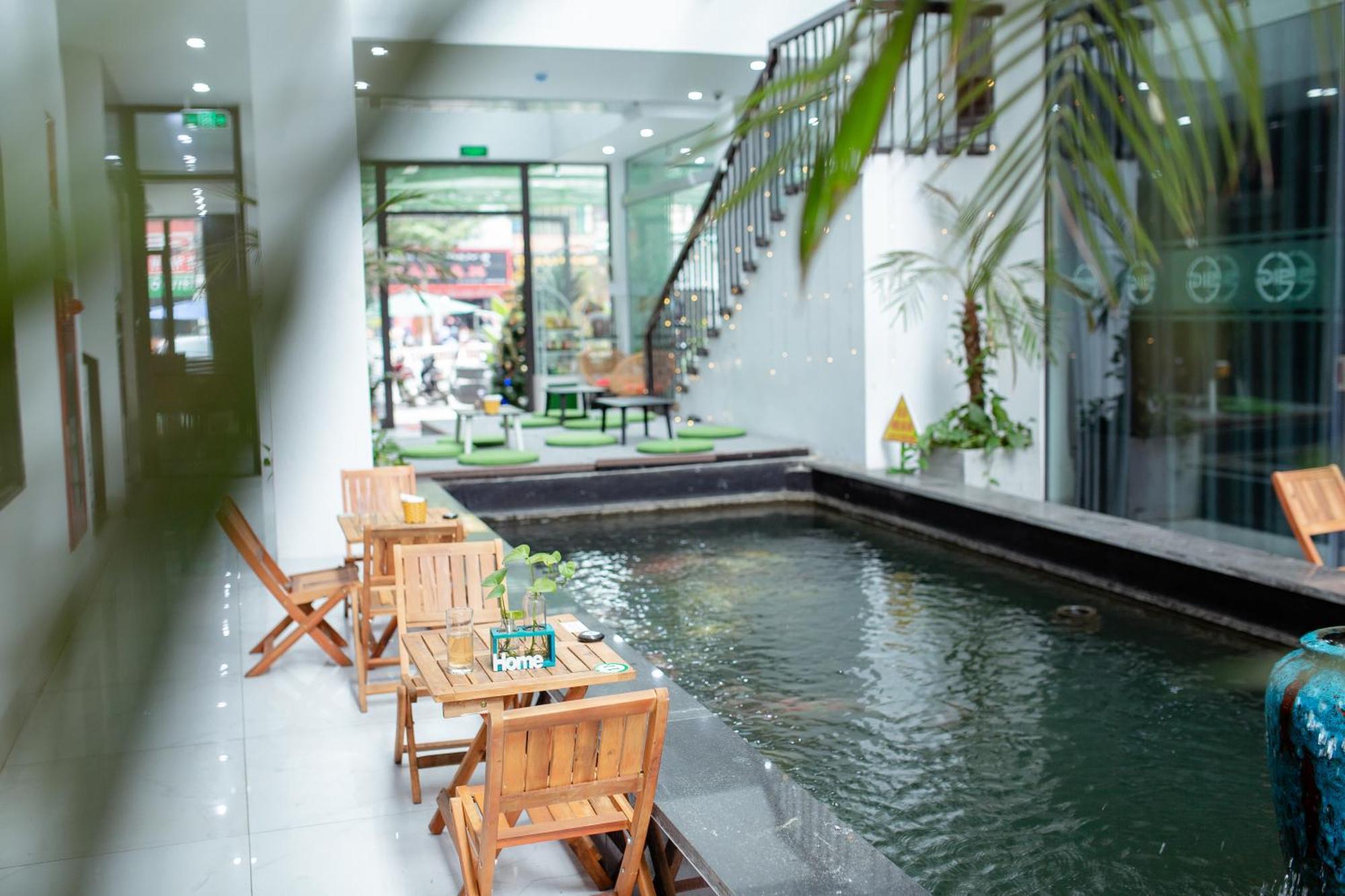 Big Hotel Лаокай Экстерьер фото