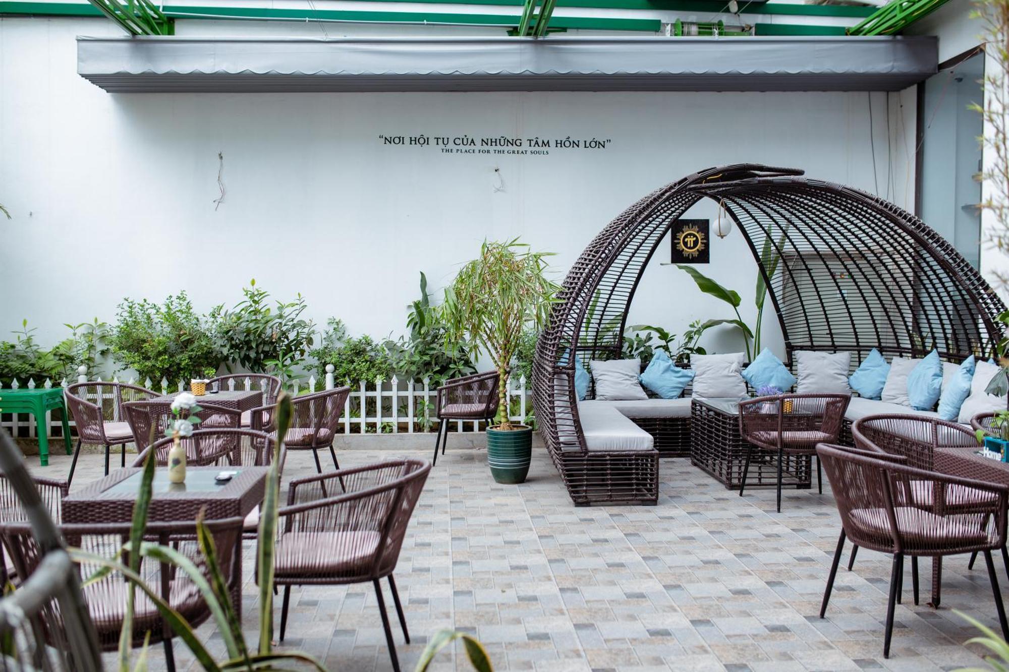 Big Hotel Лаокай Экстерьер фото