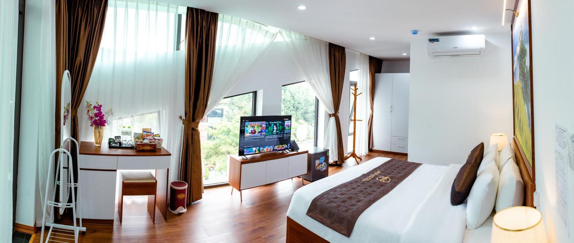 Big Hotel Лаокай Экстерьер фото