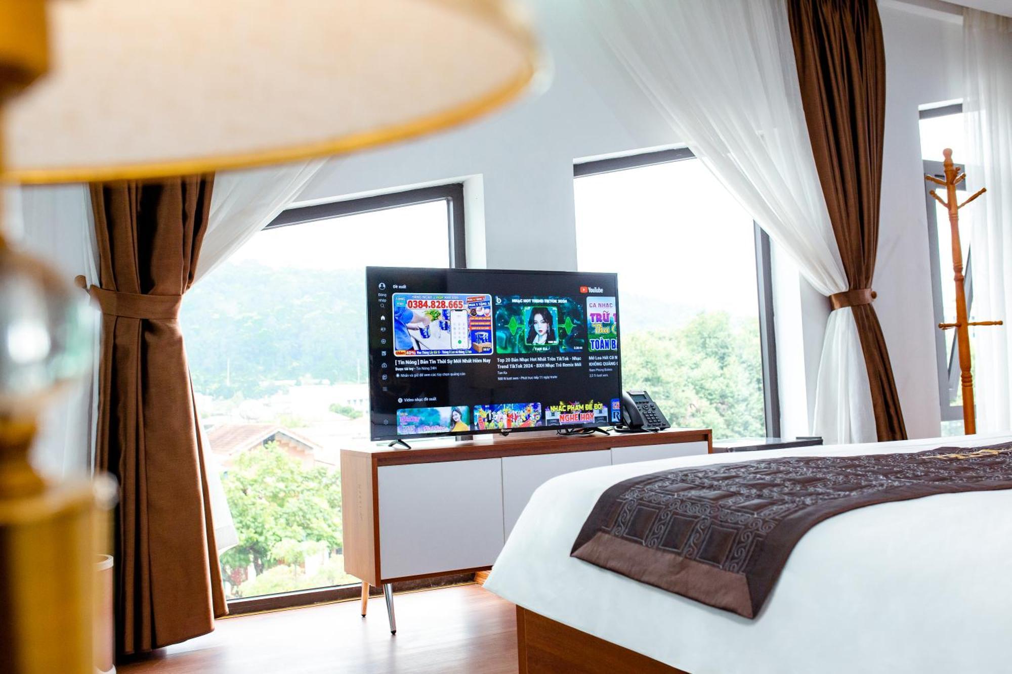 Big Hotel Лаокай Экстерьер фото