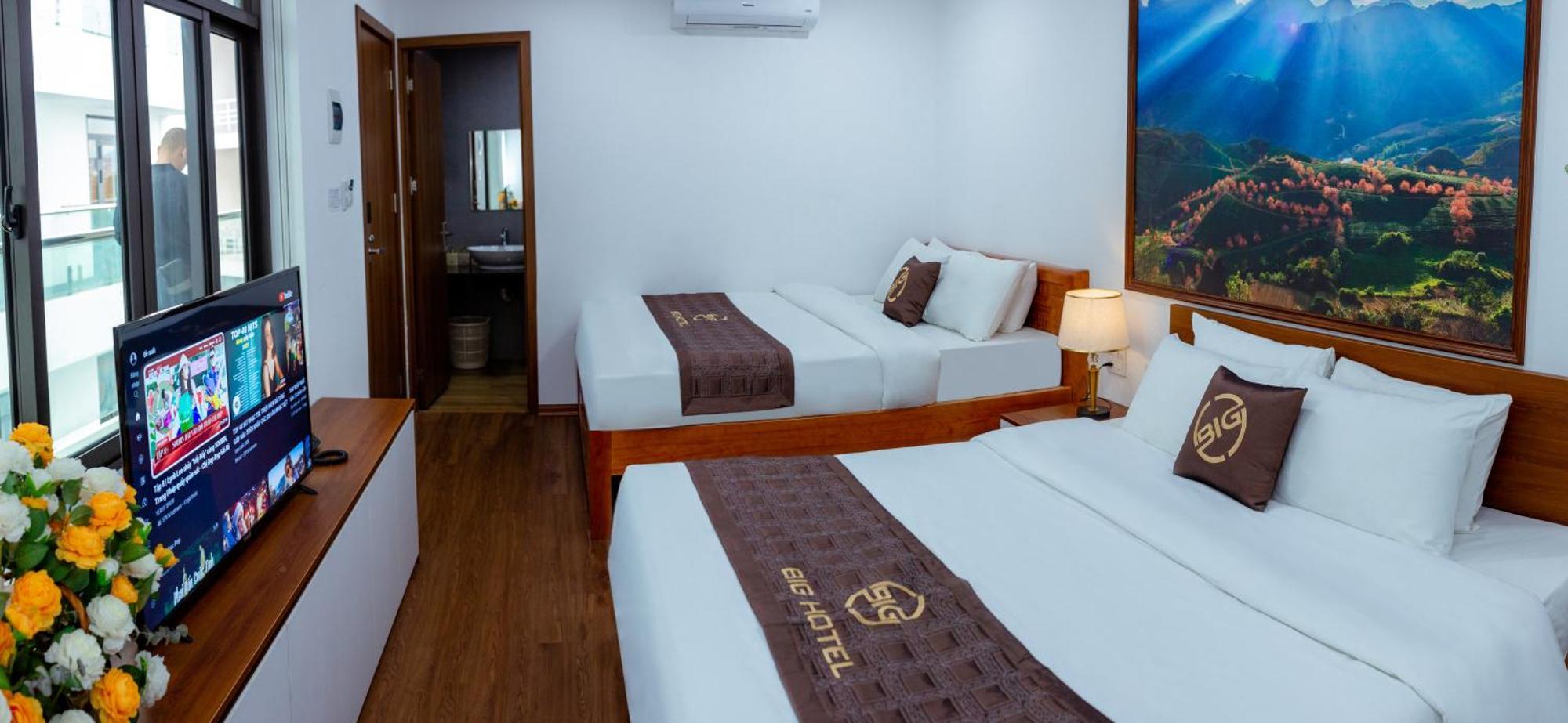 Big Hotel Лаокай Экстерьер фото