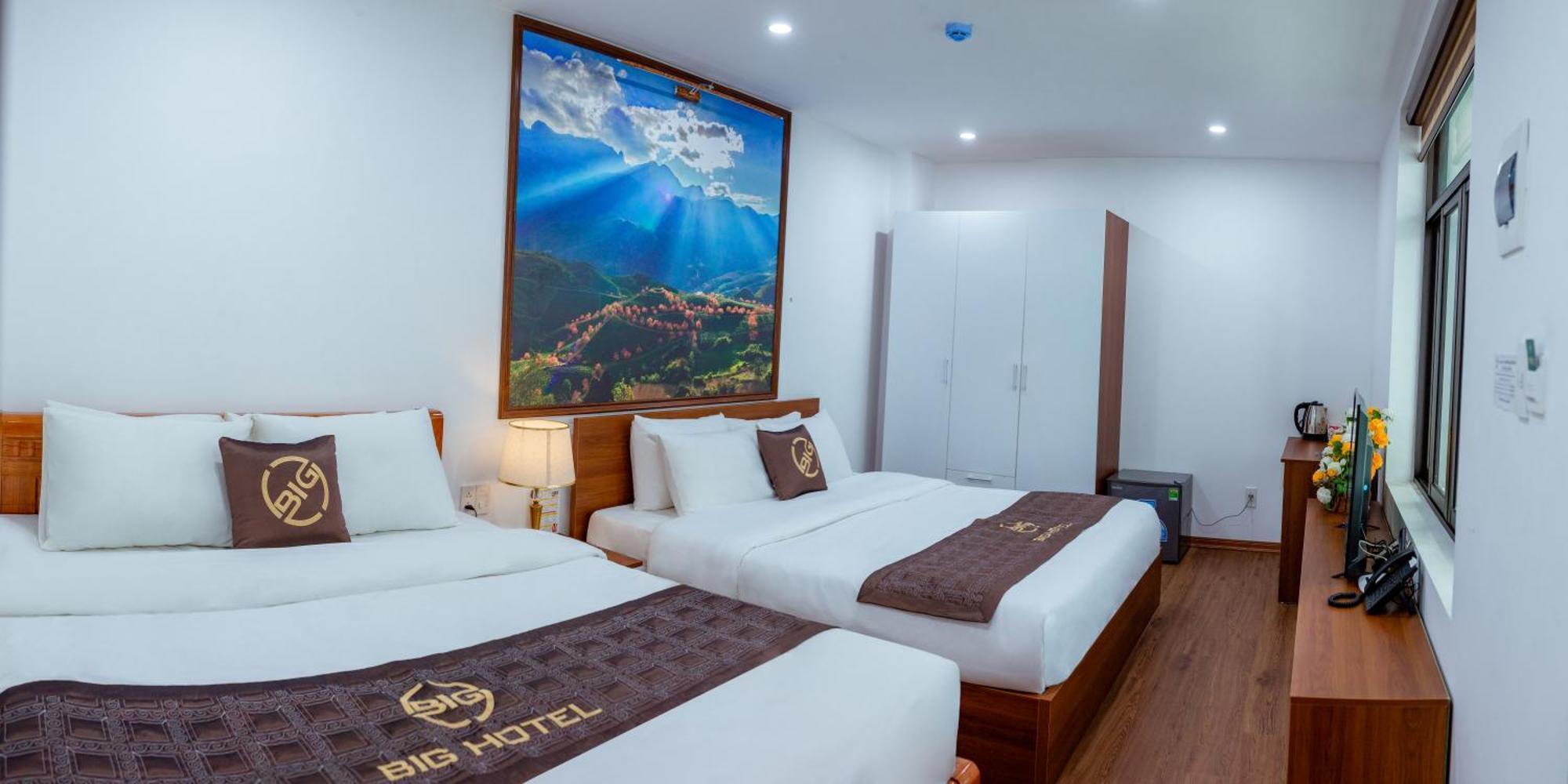 Big Hotel Лаокай Экстерьер фото