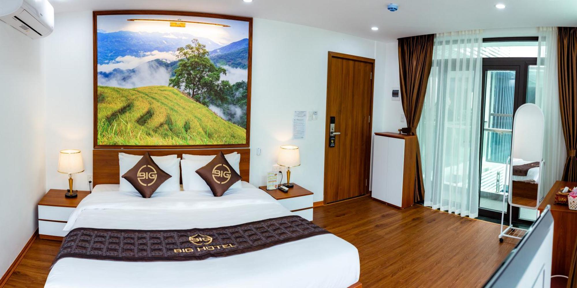 Big Hotel Лаокай Экстерьер фото