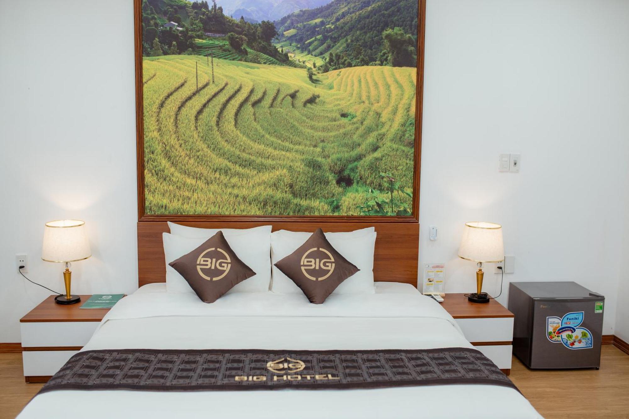 Big Hotel Лаокай Экстерьер фото