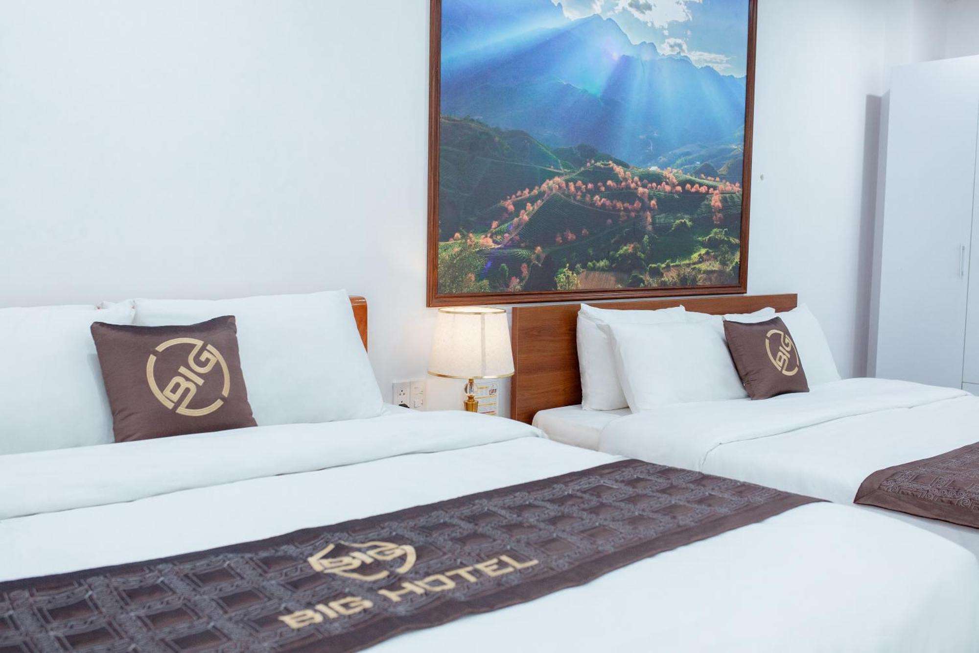 Big Hotel Лаокай Экстерьер фото