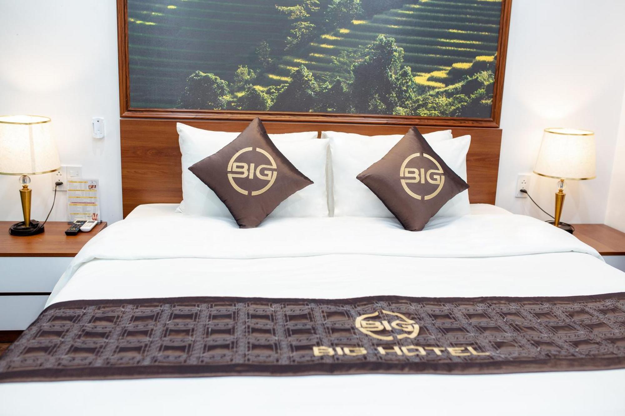 Big Hotel Лаокай Экстерьер фото